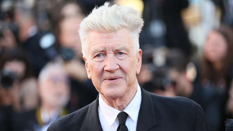 David Lynch