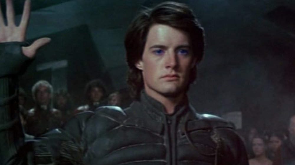 Kyle MacLachlan in Dune