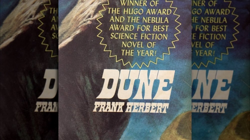 Dune the novel