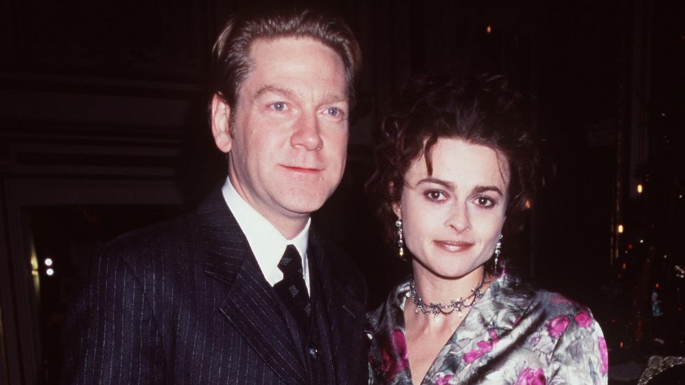 Kenneth Branagh and Helena Bonham Carter in Dune