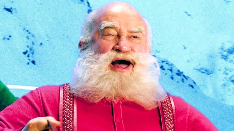 Elf Ed Asner