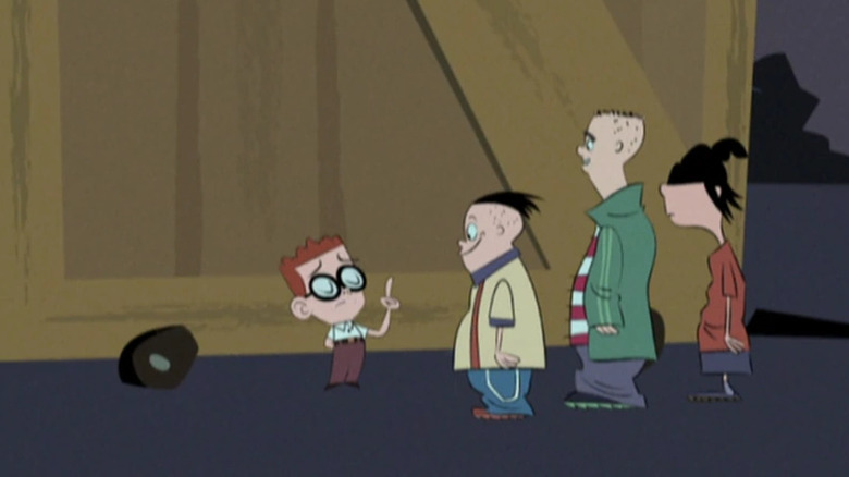 The Eds in Foster's Home for Imaginary Friends