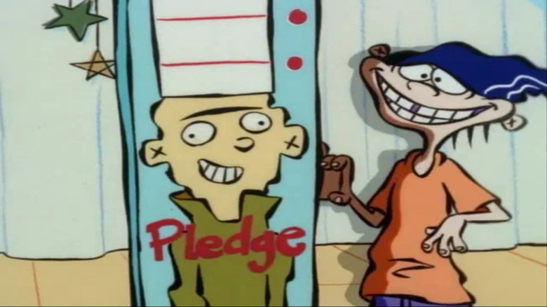 Double Dee in Ed, Edd n Eddy