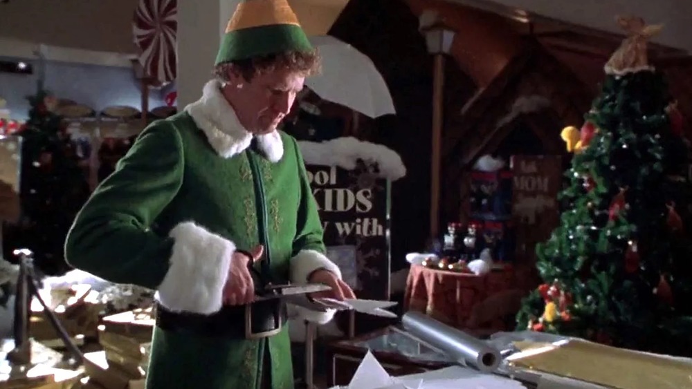 Will Ferrell as Buddy in Elf