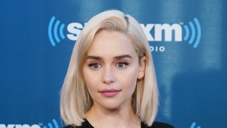 Emilia Clarke