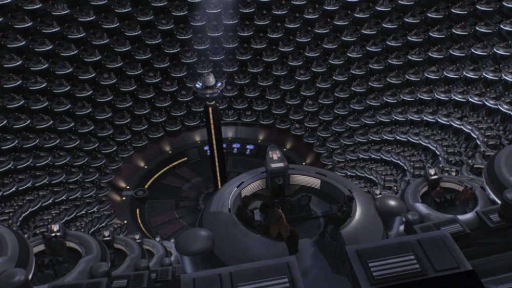 The Galactic Senate