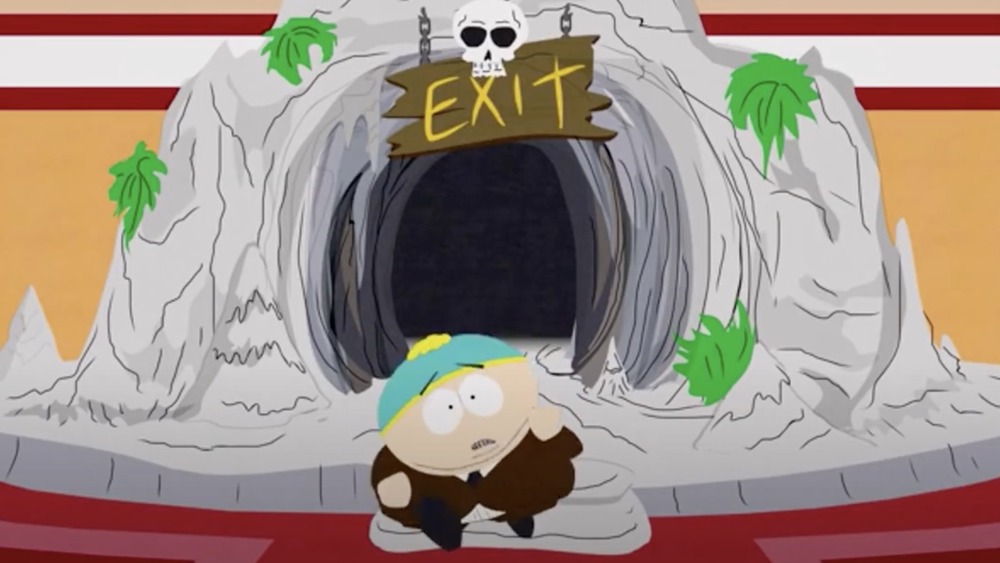 Eric Cartman at Casa Bonita