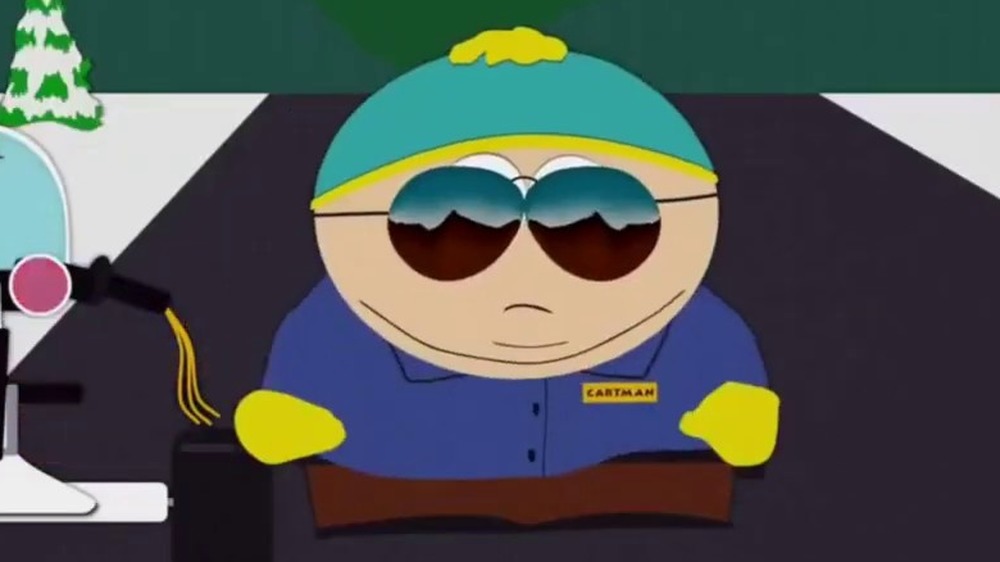 Eric Cartman, South Park