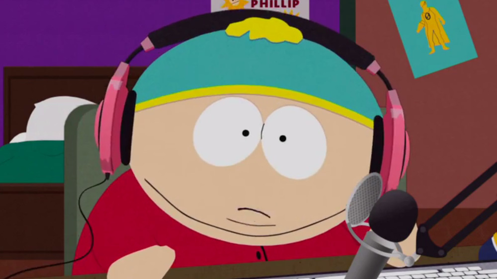 Eric Cartman, South Park