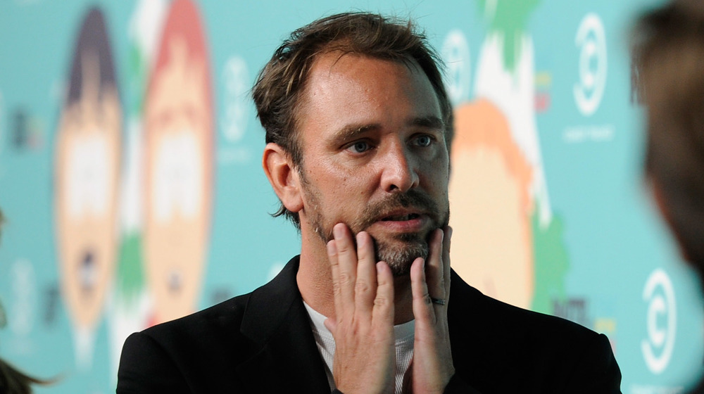 Trey Parker