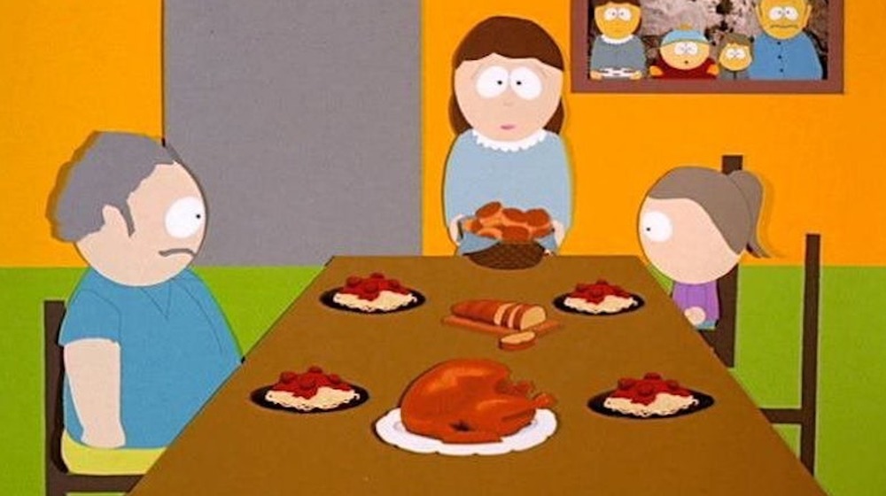 Cartman family, South Park