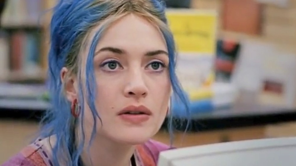 Kate Winslet in Eternal Sunshine of the Spotless Mind