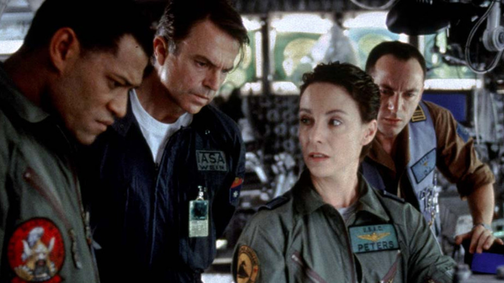 Event Horizon crew