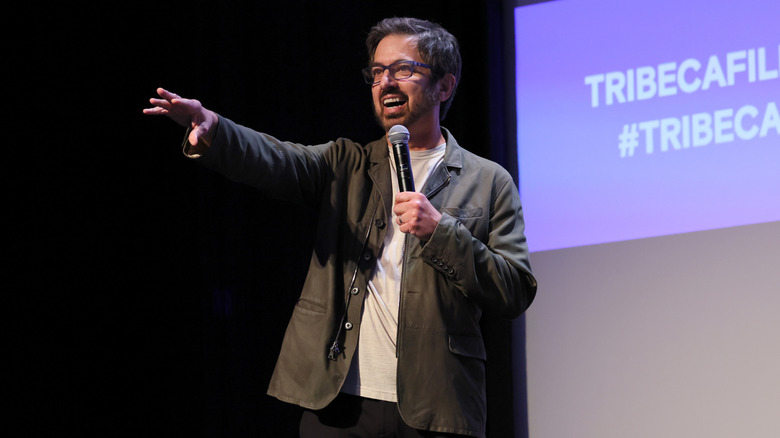 Ray Romano at film festival