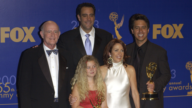 Cast of Everybody Loves Raymond