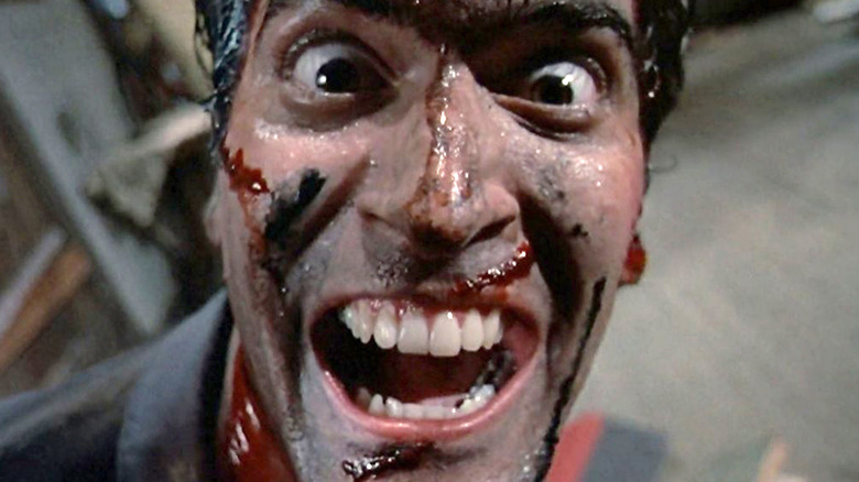 Review: 'Evil Dead' is gory, gritty and groovy