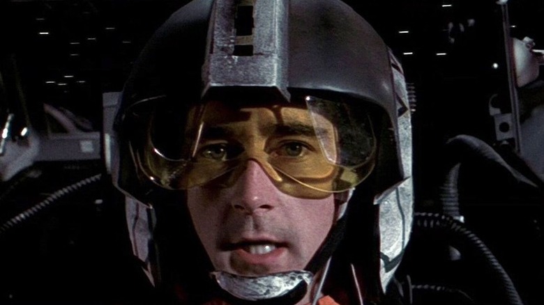 Denis Lawson as Wedge Antilles