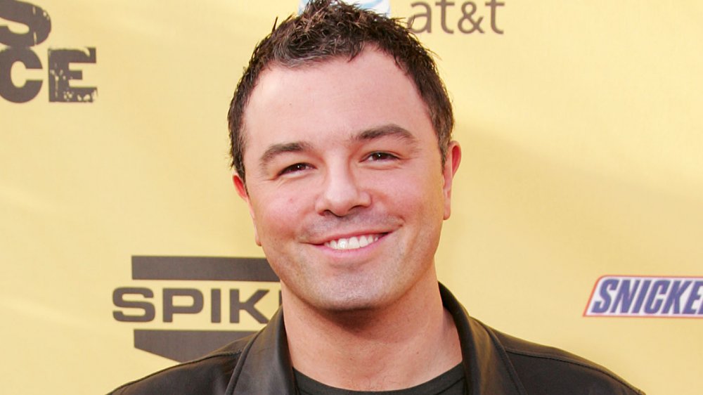 Seth MacFarlane  