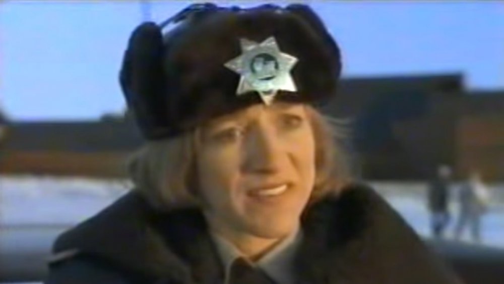 Edie Falco in Fargo