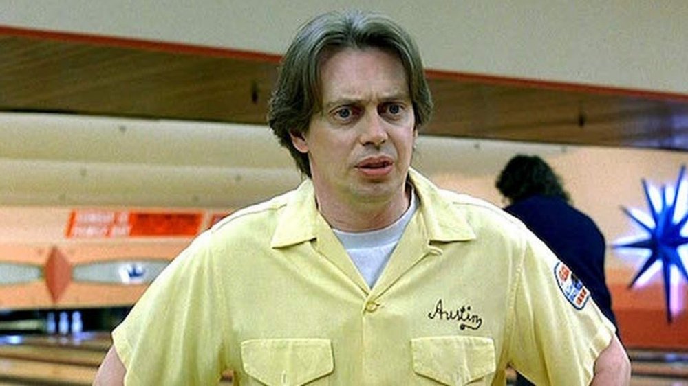 Steve Buscemi as Donnie in The Big Lebowski