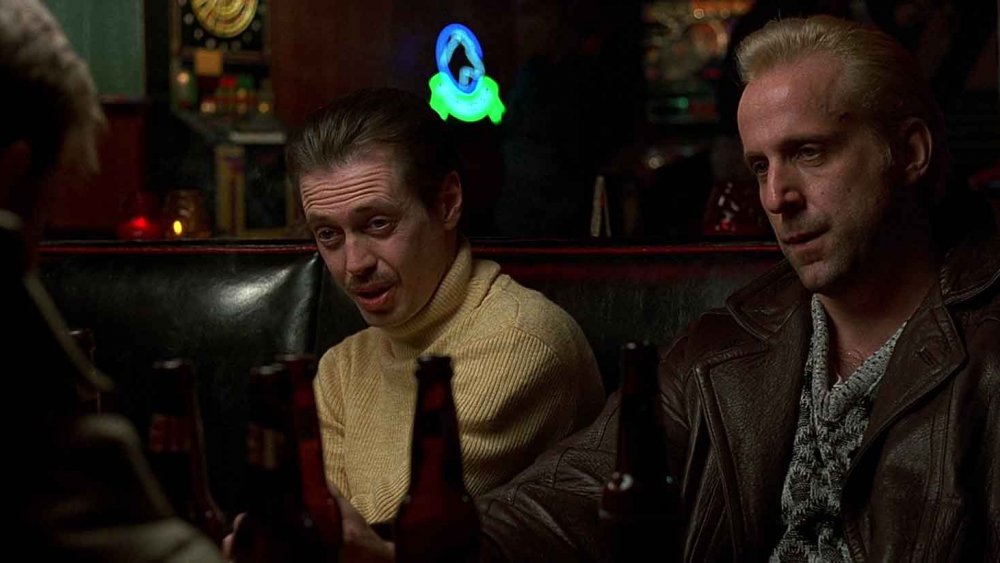 Steve Buscemi and Peter Stormare in Fargo