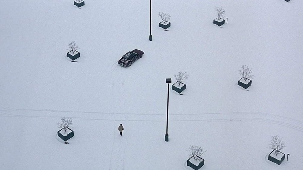 A shot from Fargo