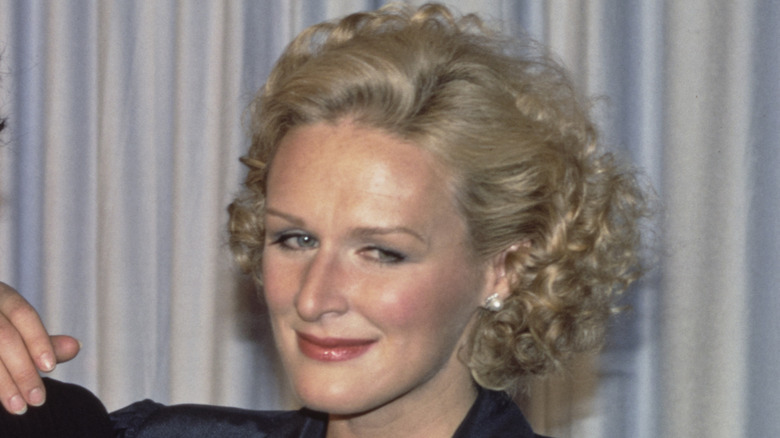 Glenn Close 1985 Oscars