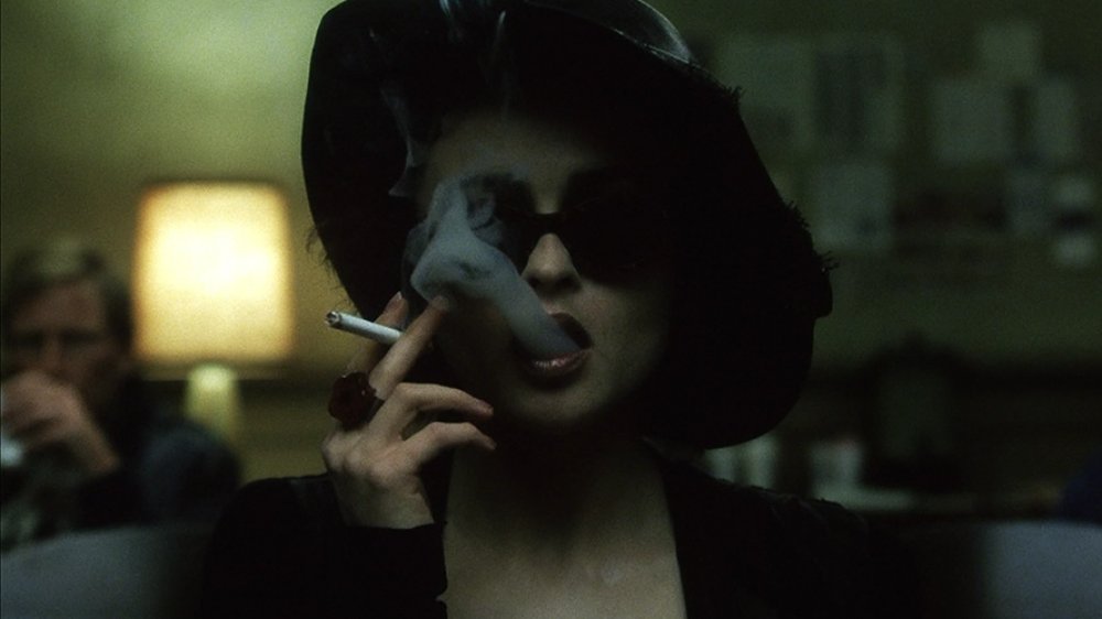 Helena Bonham-Carter as Marla Singer in Fight Club