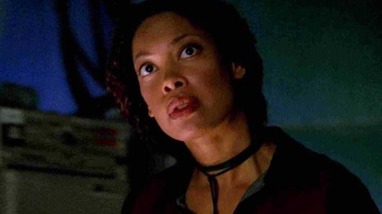 Gina Torres on Firefly