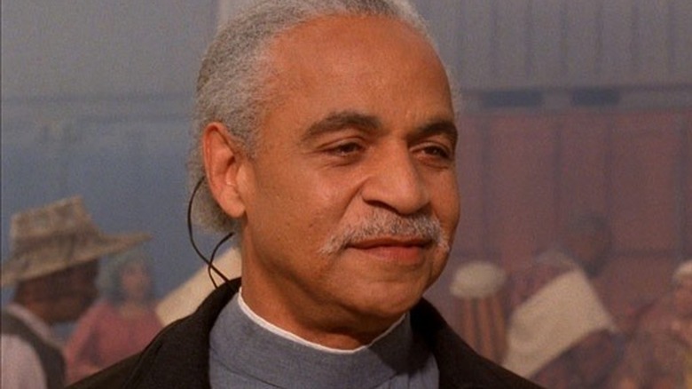 Ron Glass on Firefly