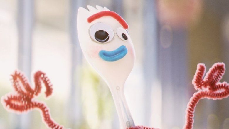 Disney Pixar Toy Story 4 Forky Creativity Set - Big Lots