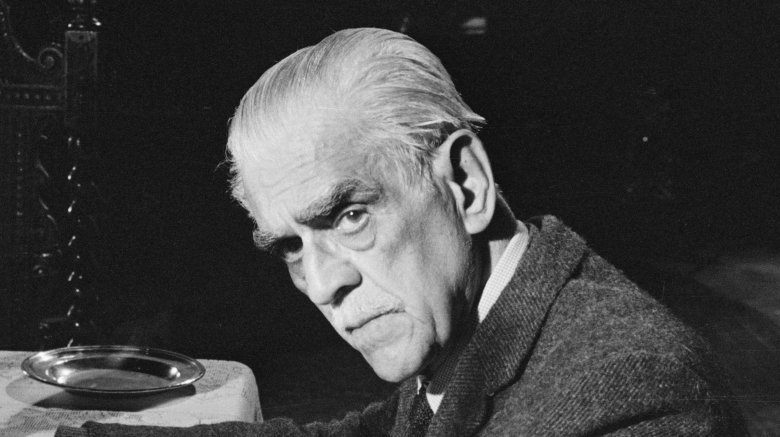 Boris Karloff