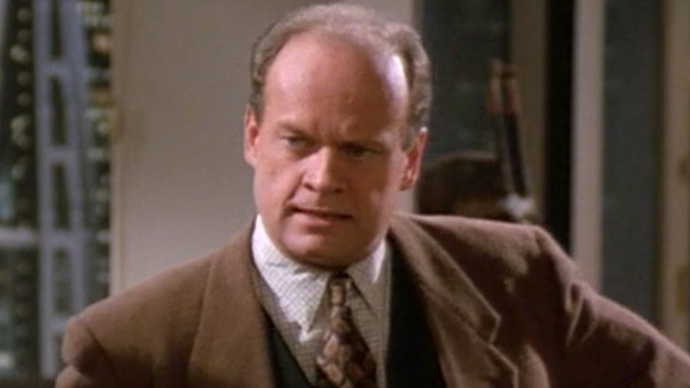 Kelsey Grammer as Frasier