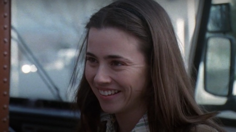 Linda Cardellini smiling