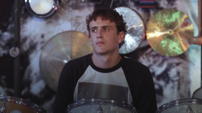 Jason Segal drum kit