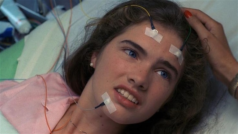 Nancy in Nightmare on Elm Street 