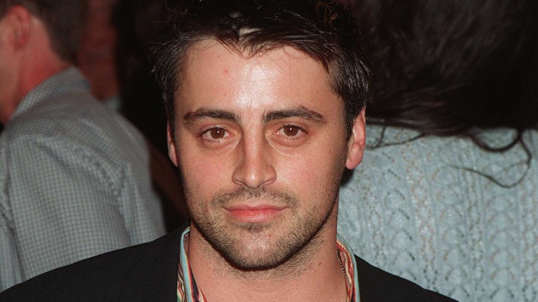 Matt LeBlanc at "Boogie Nights" premiere