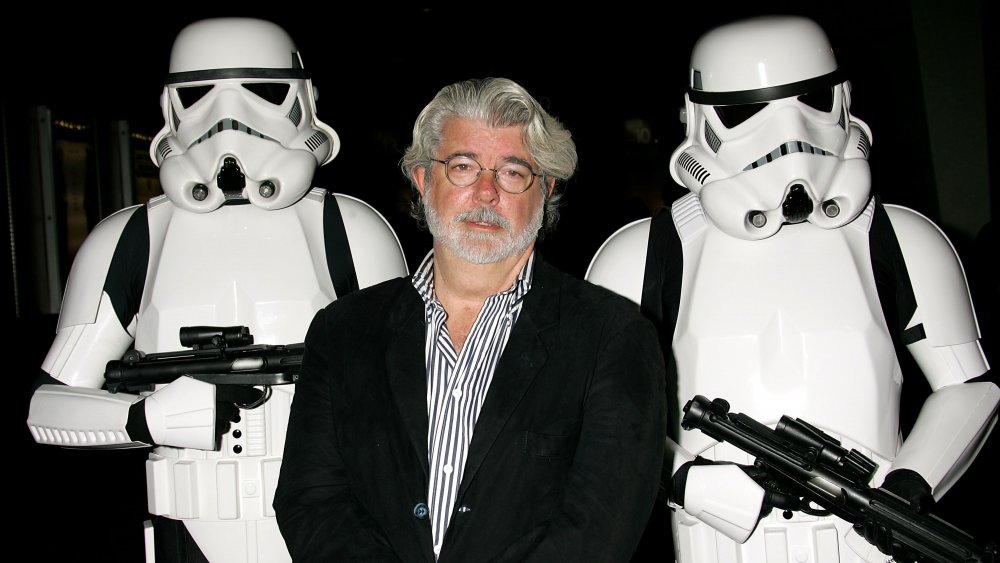 George Lucas