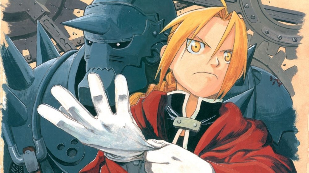 17 Best Anime Like Fullmetal Alchemist Brotherhood Ranked  MyAnimeGuru