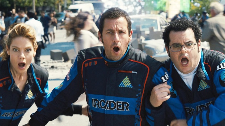 Adam Sandler in Pixels