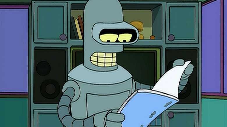 Bender reading