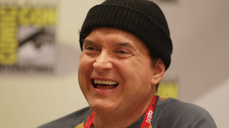 Billy West at Comic Con