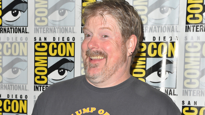 John DiMaggio at Comic Con