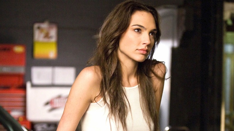 Gadot in Fast & Furious