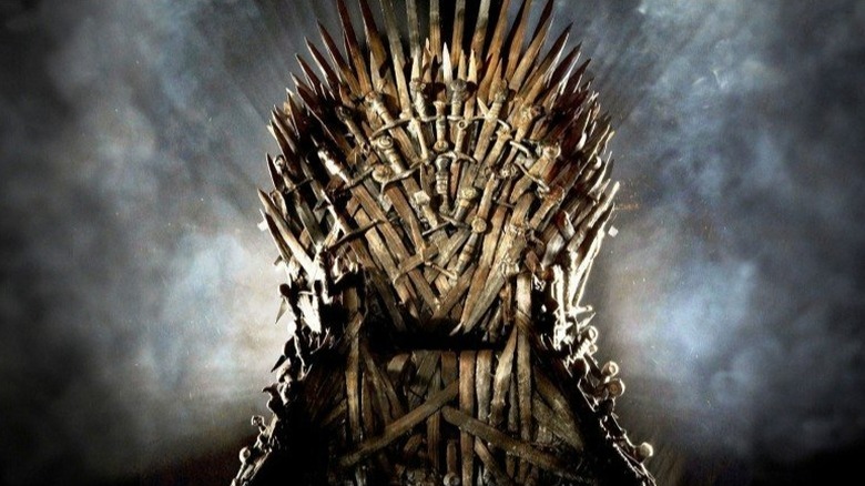 The Iron Throne