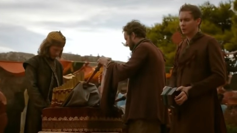 Sigur Ross in Game of Thrones