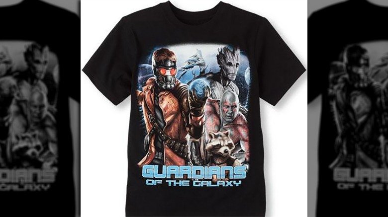 Guardians of the Galaxy T-Shirt