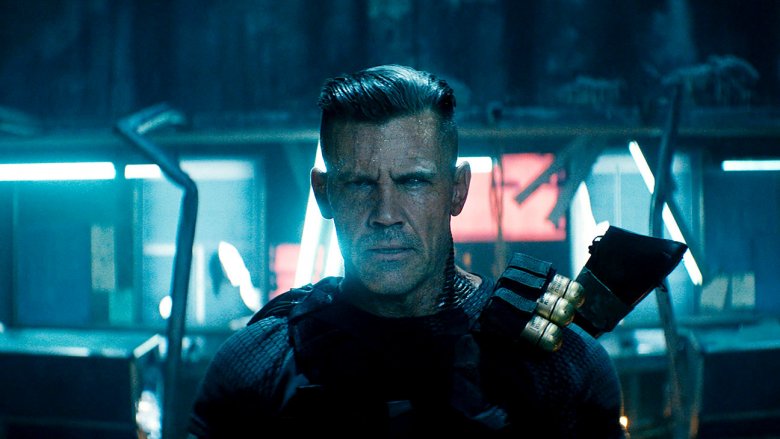 Cable Deadpool 2