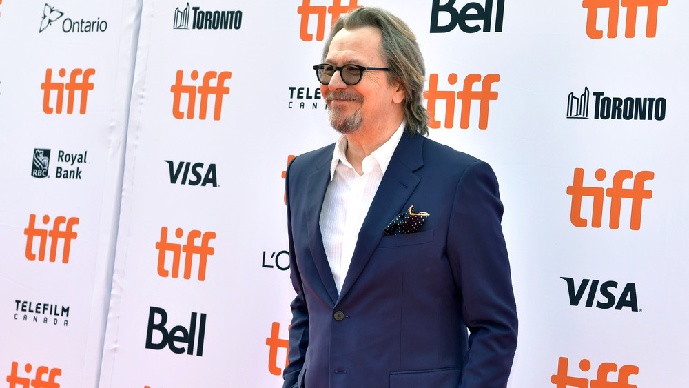 Gary Oldman at the Toronto International Film Festival