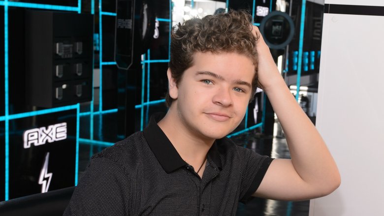 Gaten Matarazzo